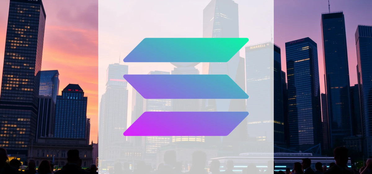 Beitragsbild zu Solana: Zwischenbericht veröffentlicht