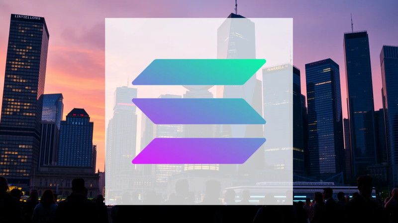 Beitragsbild zu Solana: Zwischenbericht veröffentlicht