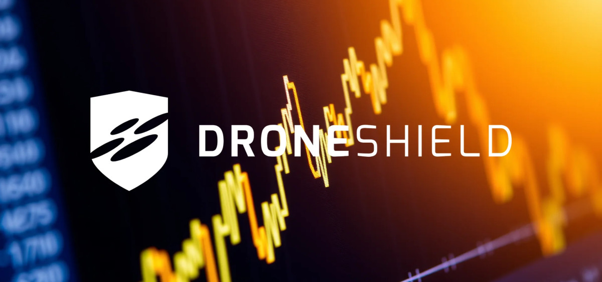 Beitragsbild zu DroneShield Aktie: Totalabsturz nach CEO-Schock