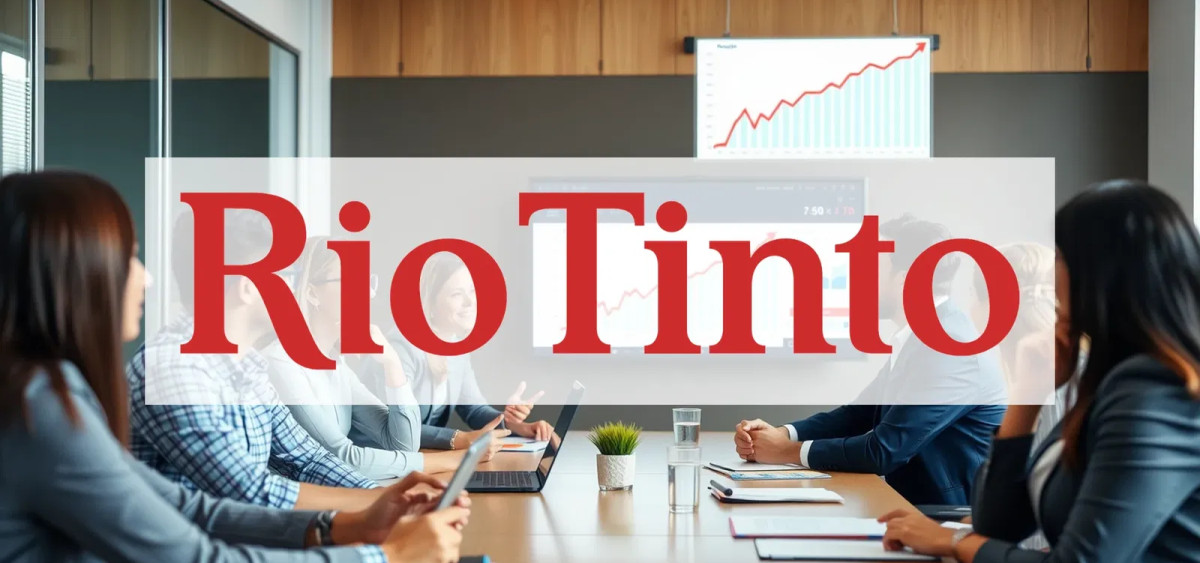 Beitragsbild zu Rio Tinto Aktie: Milliarden-Schub