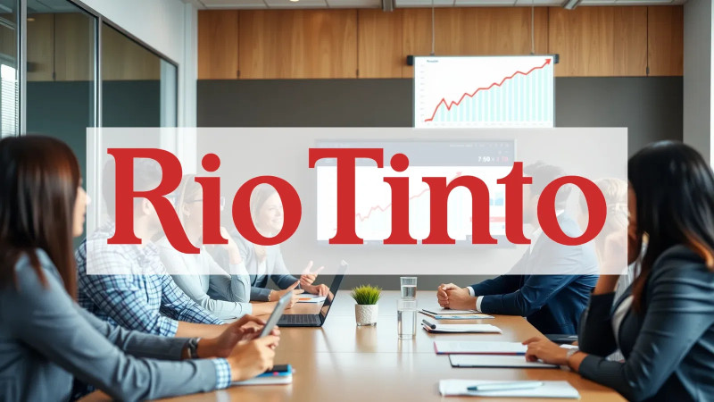 Beitragsbild zu Rio Tinto Aktie: Milliarden-Schub
