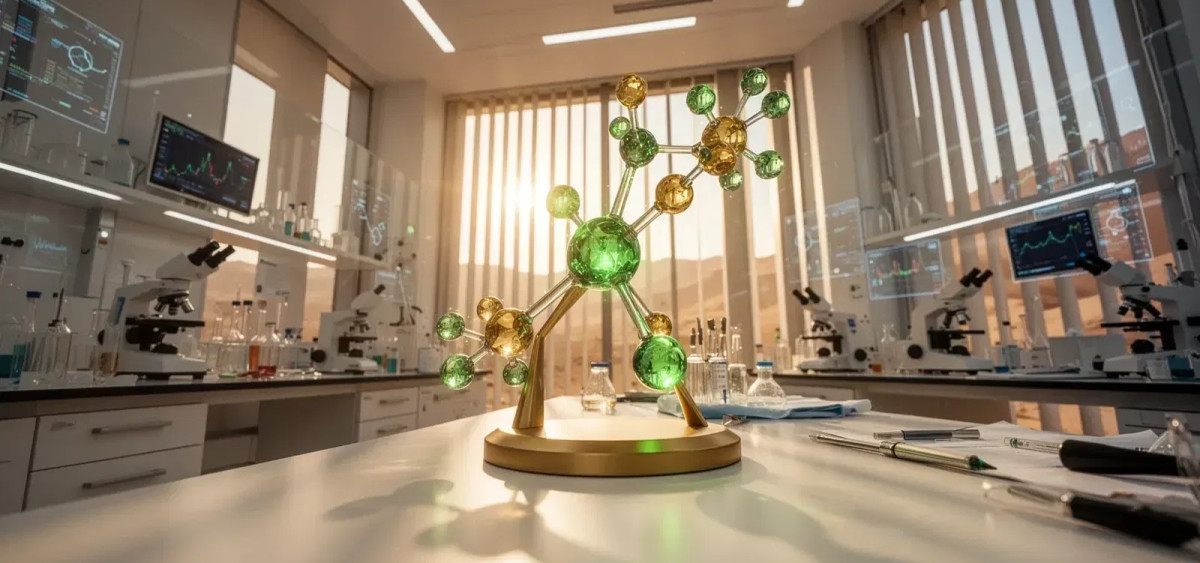 Beitragsbild zu Healwell AI Aktie: Sprung nach Nahost