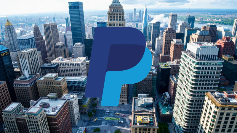 Beitragsbild zu PayPal Aktie: Krisensymptome erkennbar?