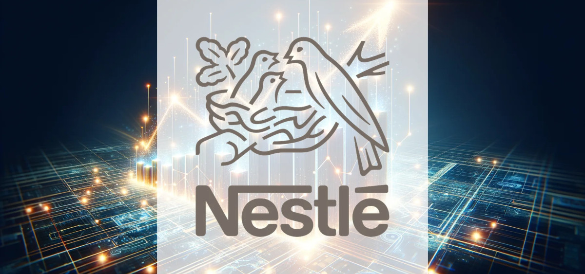 Beitragsbild zu Nestlé Aktie: Wachstum mit Schönheitsfehler