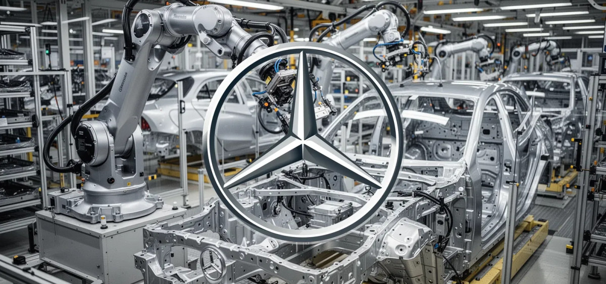 Beitragsbild zu Mercedes-Benz Aktie: Straffe Kostendisziplin