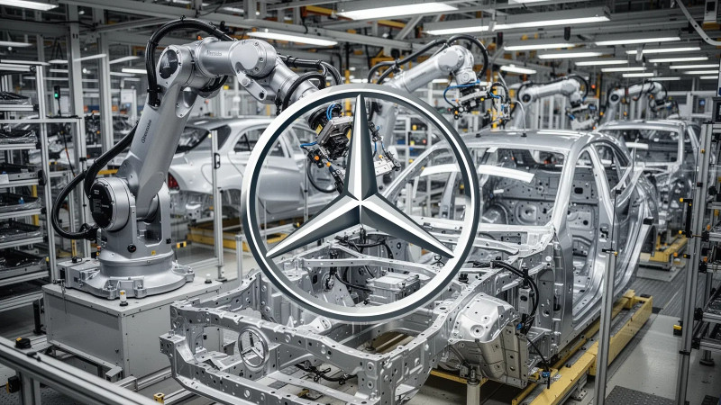 Beitragsbild zu Mercedes-Benz Aktie: Straffe Kostendisziplin