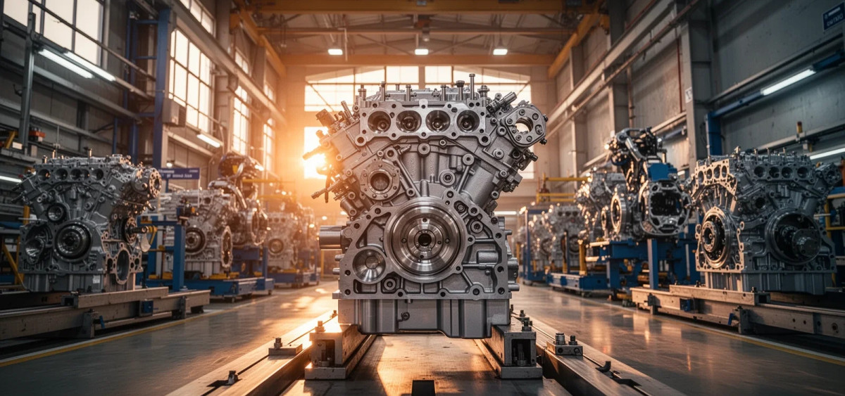 Beitragsbild zu Steyr Motors Aktie: Weichenstellung für Expansion