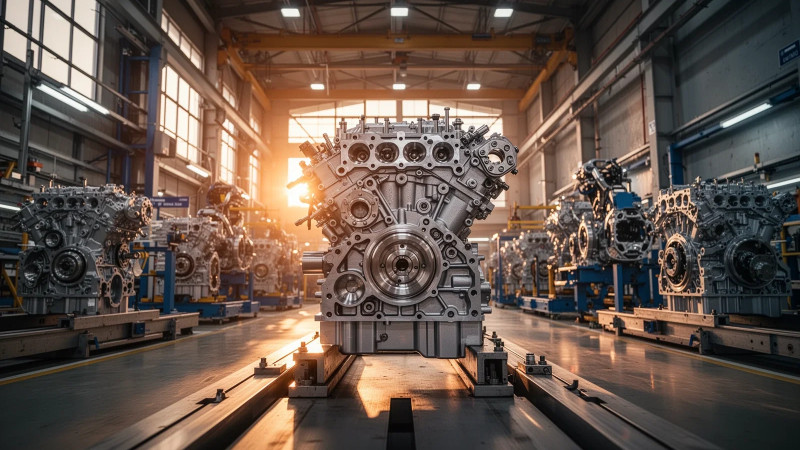 Beitragsbild zu Steyr Motors Aktie: Weichenstellung für Expansion