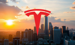 Beitragsbild zu Tesla Aktie: Strategiewechsel sorgt für Diskussionen