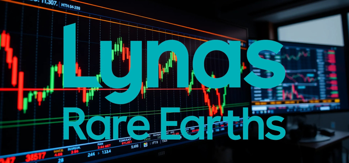 Beitragsbild zu Lynas Aktie: Politische Rückenwinde
