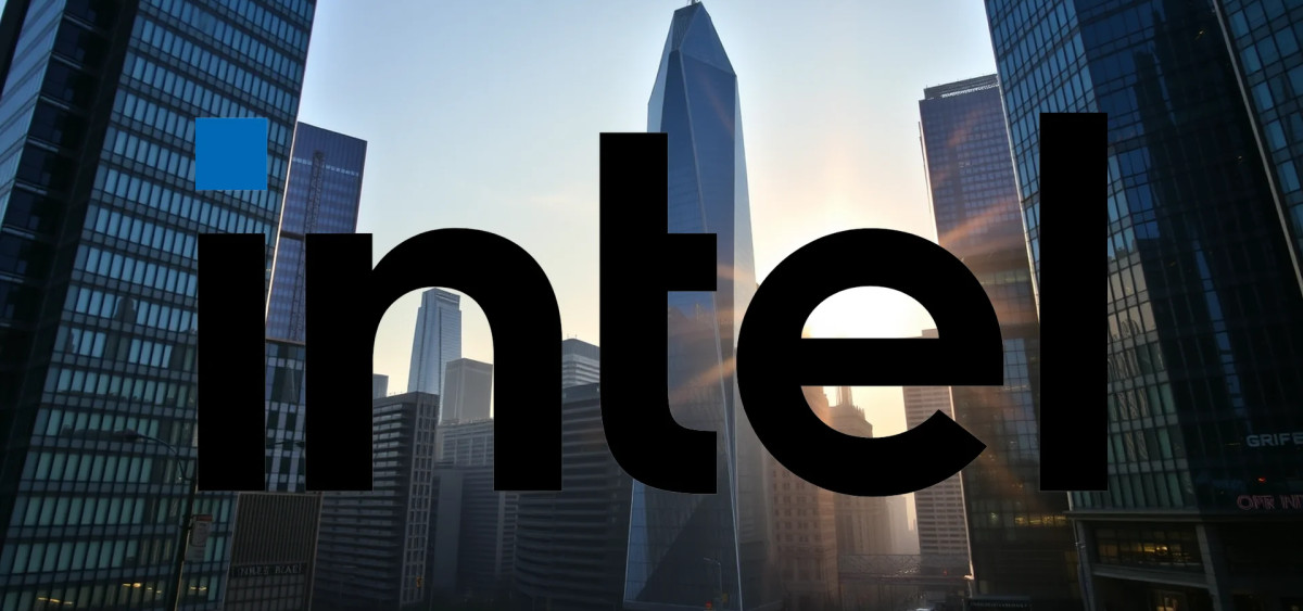 Beitragsbild zu Intel Aktie: Strategische Kehrtwende