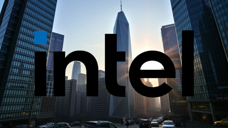 Beitragsbild zu Intel Aktie: Strategische Kehrtwende