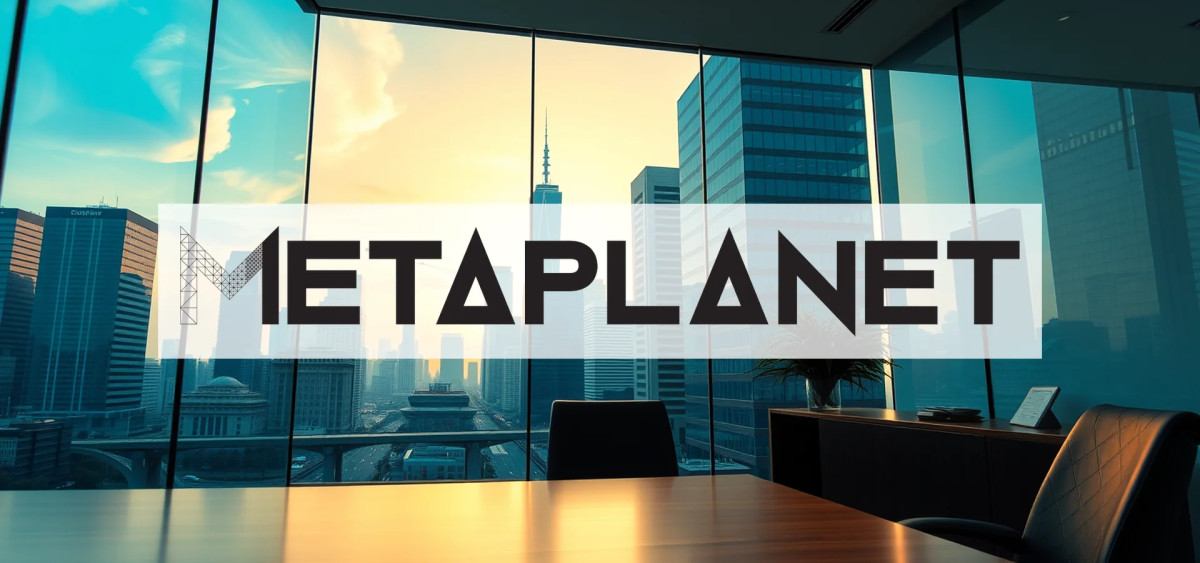 Beitragsbild zu Metaplanet Aktie: Chance ergriffen!