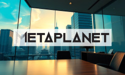 Beitragsbild zu Metaplanet Aktie: Chance ergriffen!