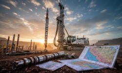 Beitragsbild zu Bedford Metals Aktie: Bereit zum Bohren