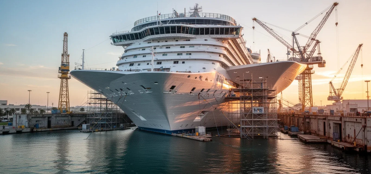 Beitragsbild zu Carnival Aktie: Historischer Umbau naht