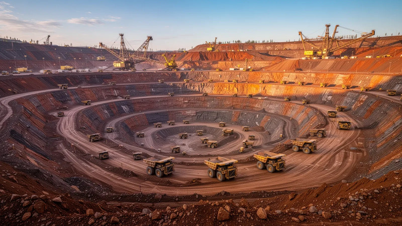 Beitragsbild zu Barrick Gold Aktie: Rekordergebnis und Abspaltung