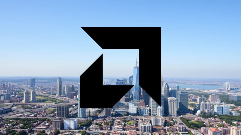 Beitragsbild zu AMD Aktie: Durchwachsene Woche