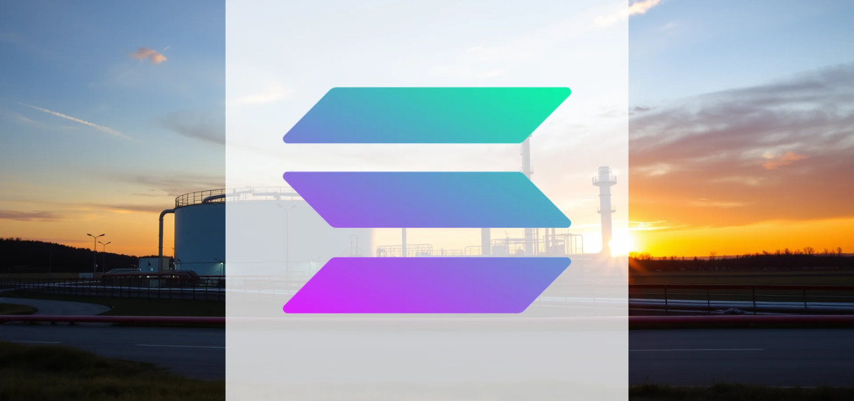 Beitragsbild zu Solana: Ausbruch gelungen