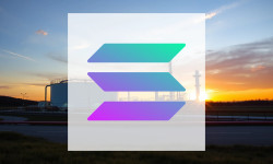 Beitragsbild zu Solana: Ausbruch gelungen