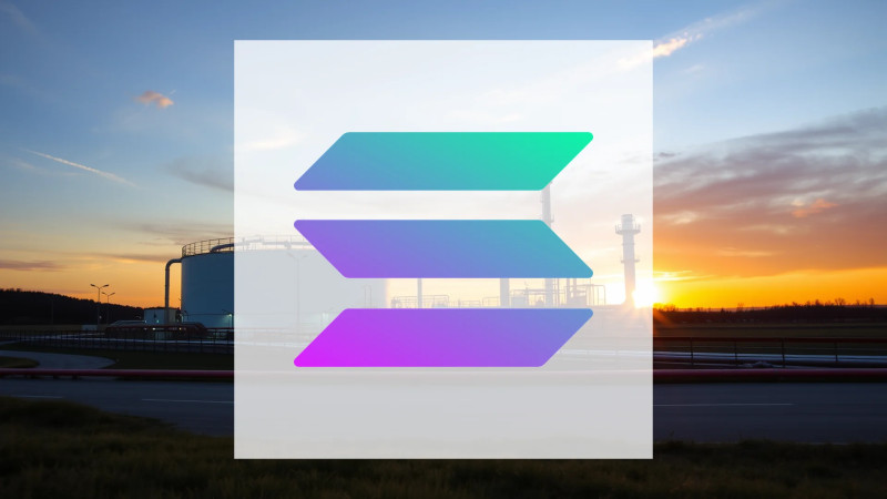 Beitragsbild zu Solana: Ausbruch gelungen