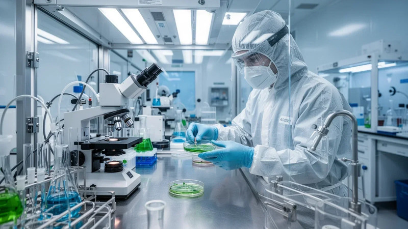 Beitragsbild zu ImmunityBio Aktie: 100-Millionen-Pflaster