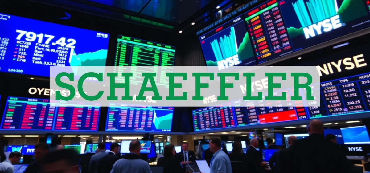 Beitragsbild zu Schaeffler Aktie: Scheitern vorprogrammiert?