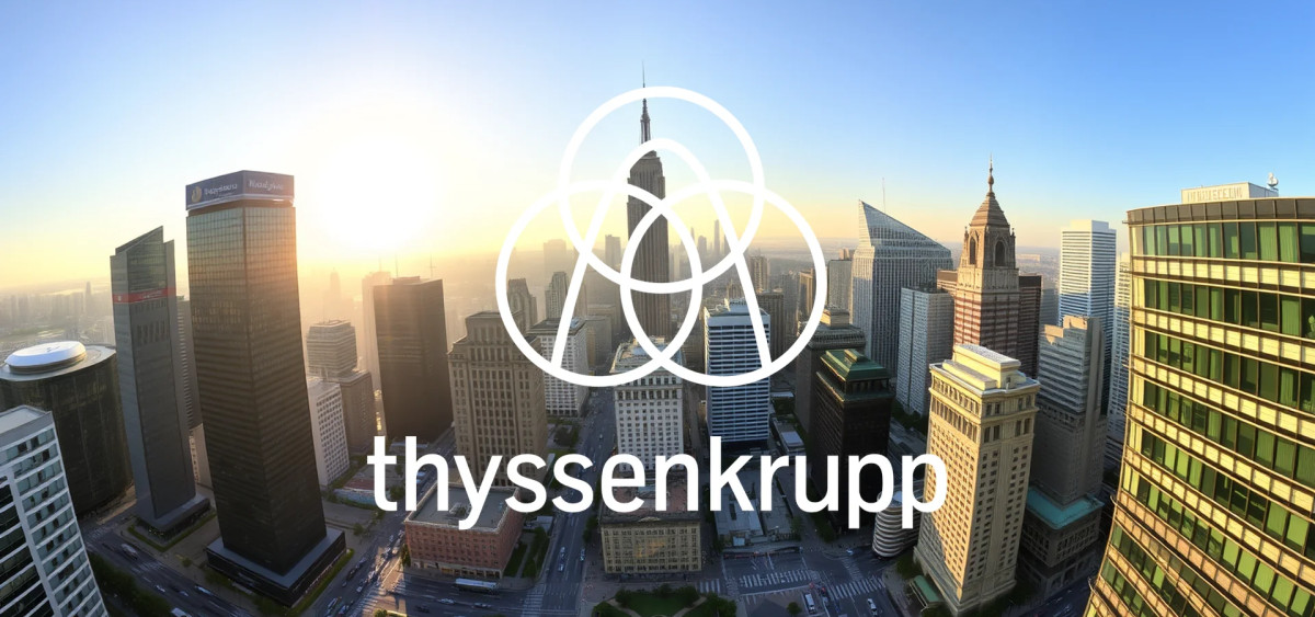 Beitragsbild zu Thyssenkrupp Aktie: Fusion im Anmarsch?