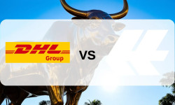 Beitragsbild zu DHL- vs. Hapag-Lloyd-Aktie: Wettstreit der Logistik-Rivalen