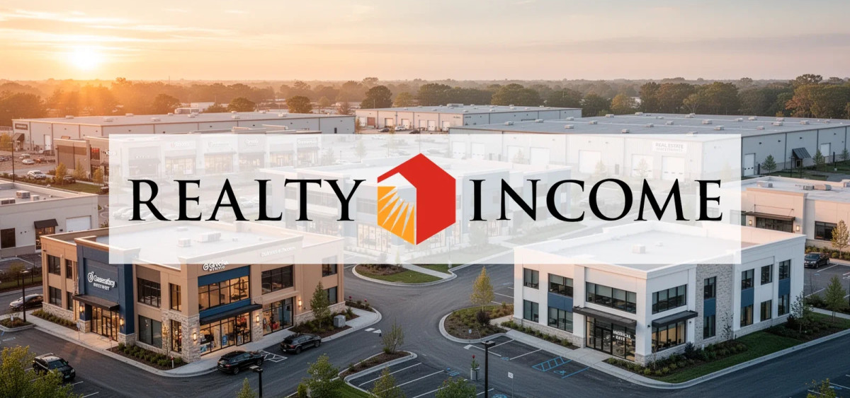 Beitragsbild zu Realty Income Aktie: Neue Kapitalstrategie greift