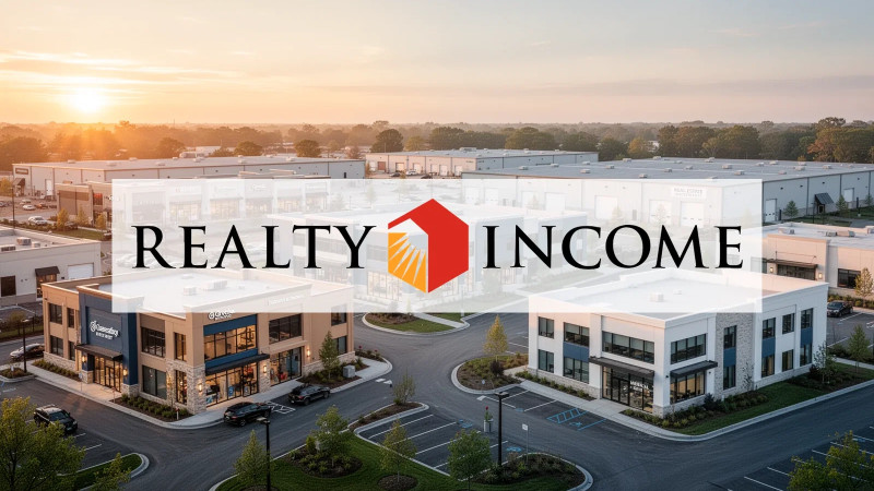 Beitragsbild zu Realty Income Aktie: Neue Kapitalstrategie greift