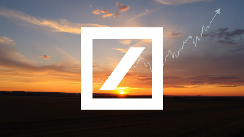 Beitragsbild zu Deutsche Bank Aktie: Verkaufssignal schockt Anleger
