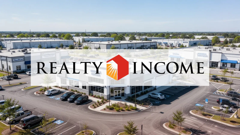 Beitragsbild zu Realty Income Aktie: Strategische Expansion