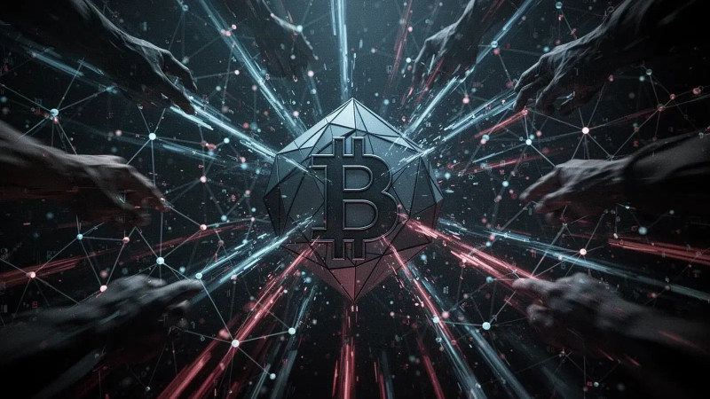 Beitragsbild zu Bitcoin: Gegenwind von allen Seiten