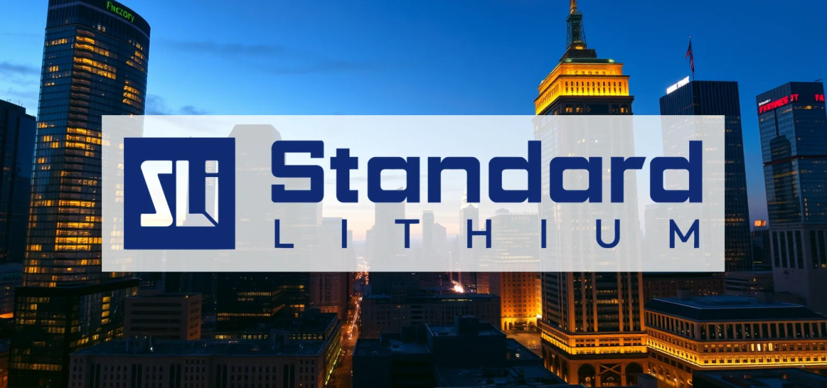 Beitragsbild zu Standard Lithium Aktie: Explosion mit Fragezeichen
