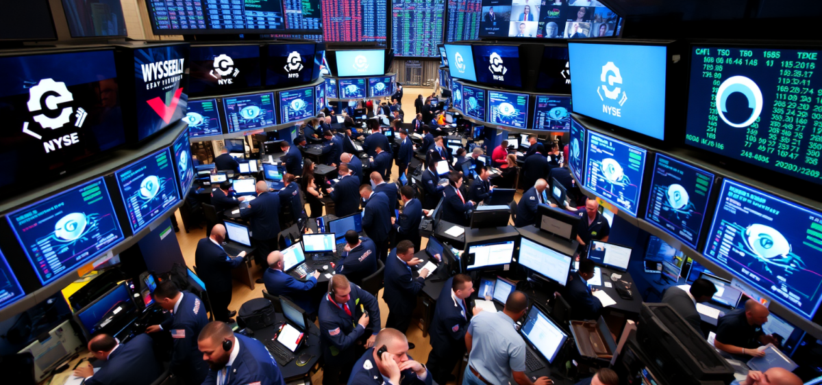 Beitragsbild zu Öl bei 117 Dollar, DAX am Abgrund – und Bitcoin hält die Nerven