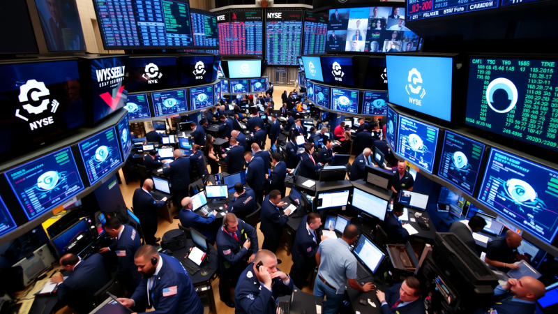 Beitragsbild zu Öl bei 117 Dollar, DAX am Abgrund – und Bitcoin hält die Nerven