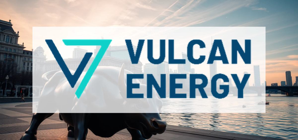 Beitragsbild zu Vulcan Energy Aktie: Europas Lithium-Revolution!