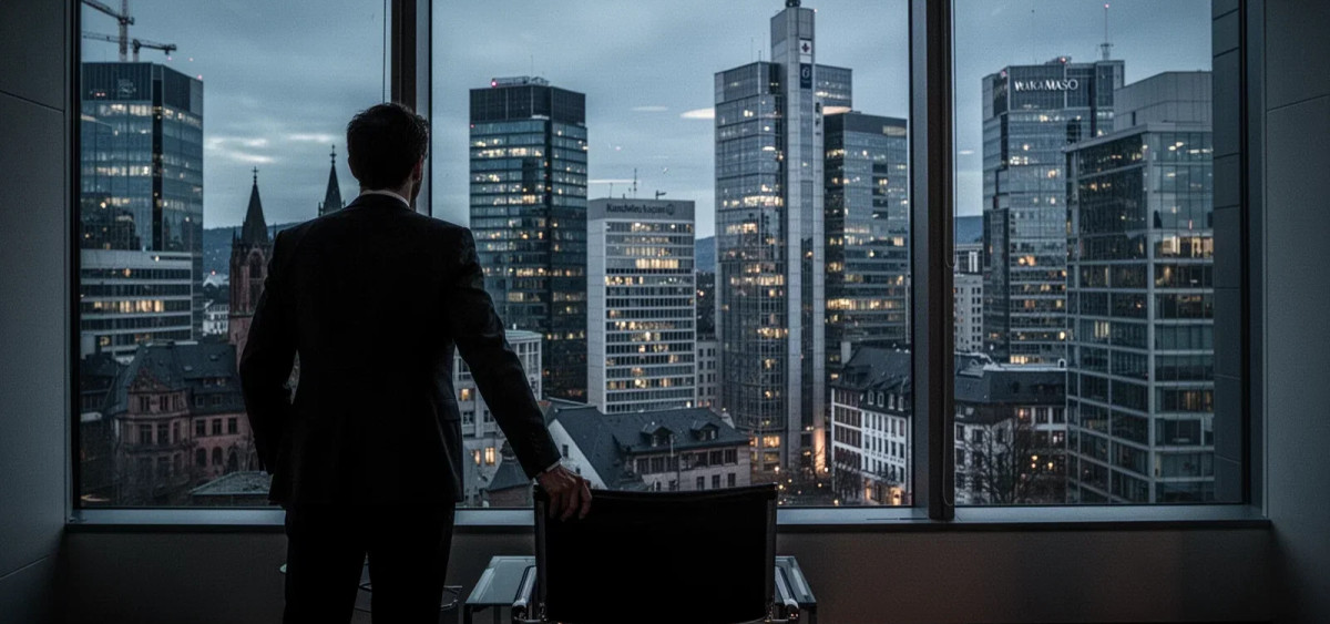 Beitragsbild zu Commerzbank Aktie: Zinsangst trifft Übernahmepoker