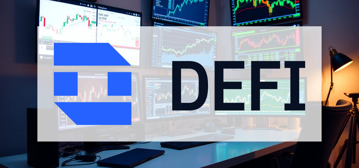 Beitragsbild zu DeFi Technologies Aktie: Bodenhaftung verloren?