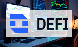 Beitragsbild zu DeFi Technologies Aktie: Bodenhaftung verloren?