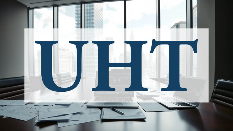 Beitragsbild zu Universal Health Realty Income Trust: Der stille Aufsteiger