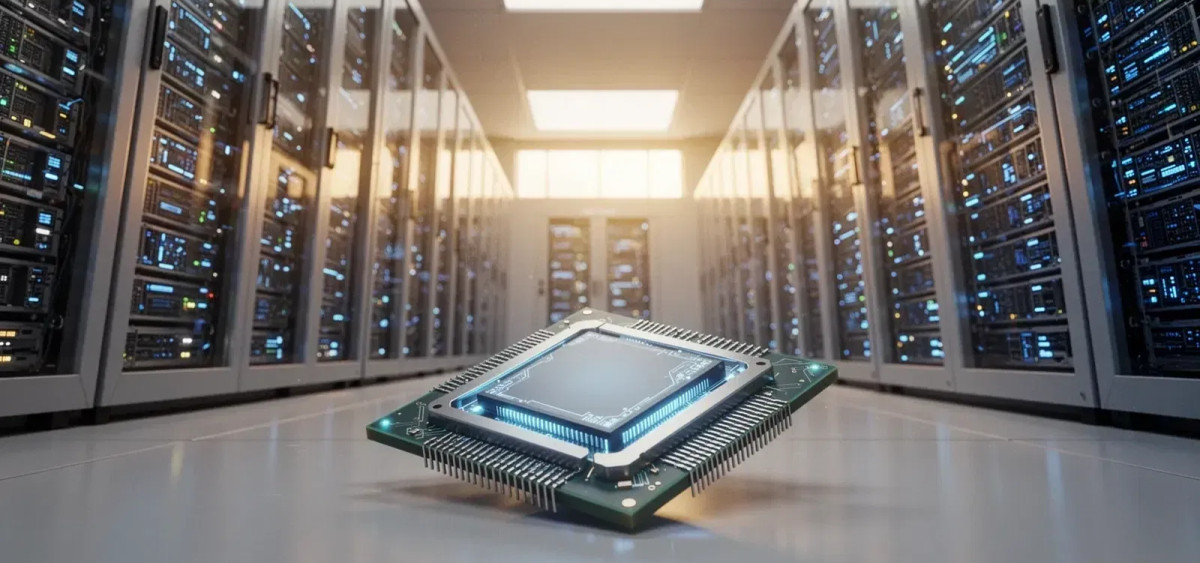 Beitragsbild zu Micron Aktie: KI-Meilenstein