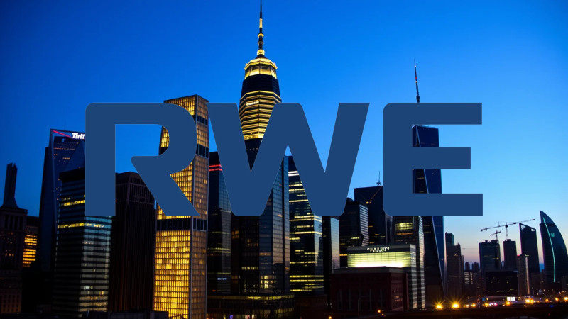 Beitragsbild zu RWE Aktie: Milliarden-Deal mit KKR