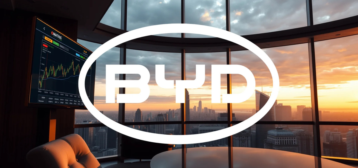 Beitragsbild zu BYD Aktie: Unvorhergesehene Tücken!