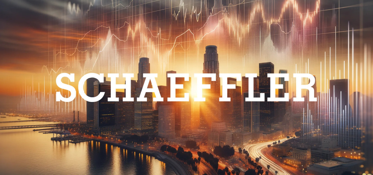 Beitragsbild zu Schaeffler Aktie: Umbau mit Ansage
