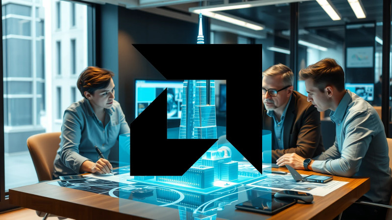 Beitragsbild zu AMD Aktie: China-Deal im Anmarkt