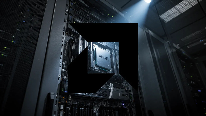 Beitragsbild zu AMD Aktie: Nervosität vor Zahlen