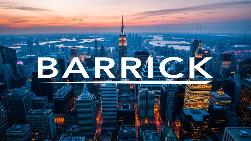 Beitragsbild zu Barrick Aktie: Beeindruckende Verkaufszahlen!