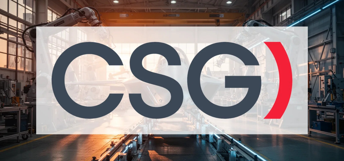 Beitragsbild zu CSG N.V. Aktie: Rüstungsboom trägt Früchte